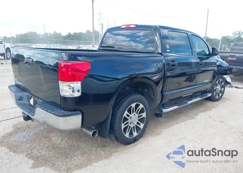 2013 Toyota Tundra Crewmax Sr5 from USA, damaged, VIN 5TFEY5F12DX145260